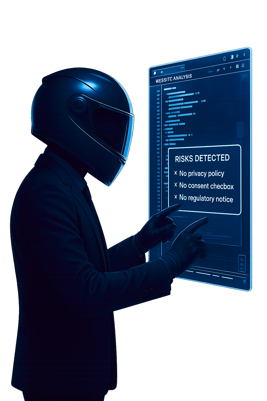 Risk scanner visual